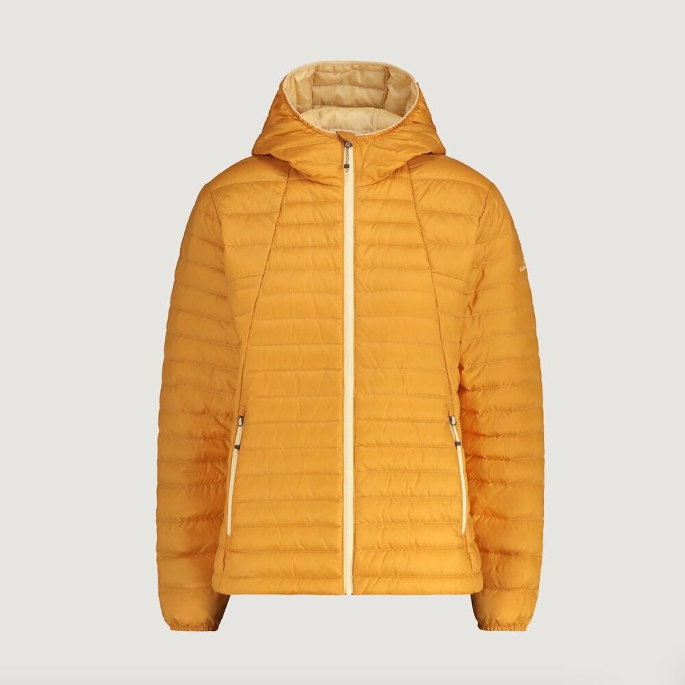 NWT Kathmandu Hooded Down Jacket XS